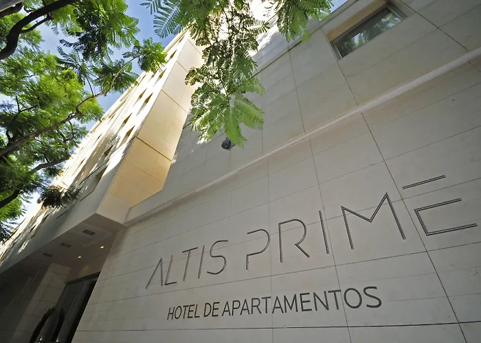 Altis Prime Hotel Lisboa